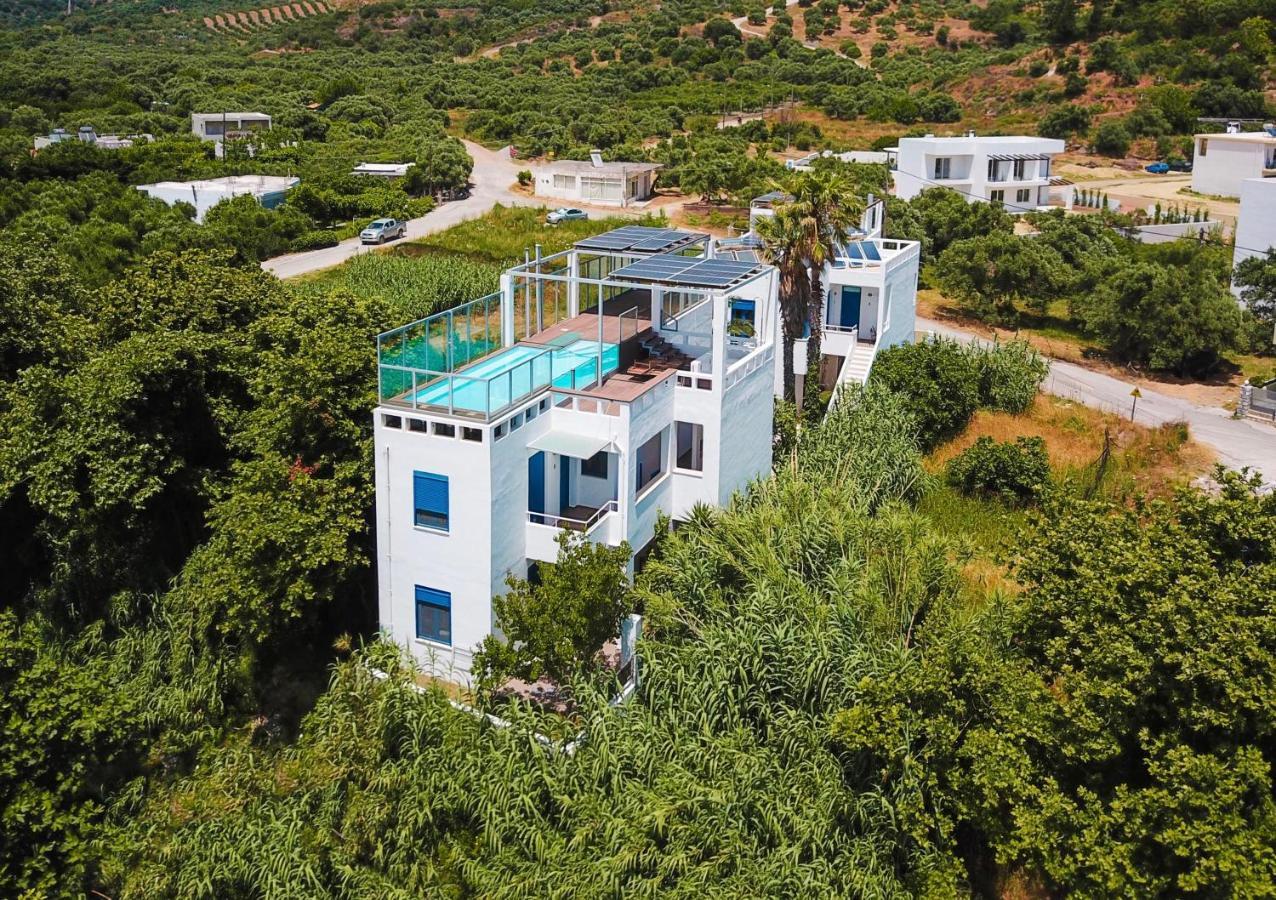 Anna Plakias Apartments Exterior foto