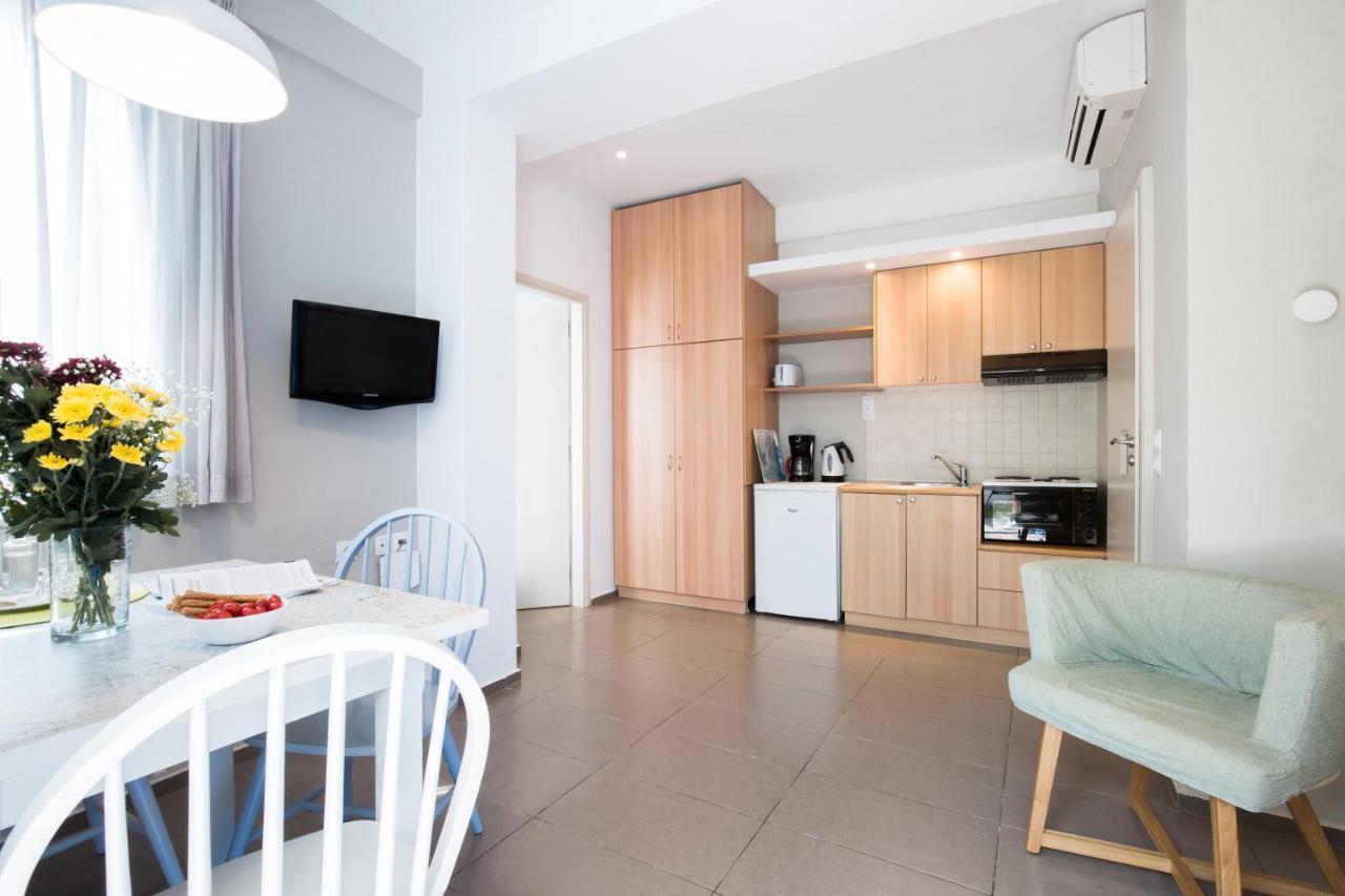 Anna Plakias Apartments Exterior foto